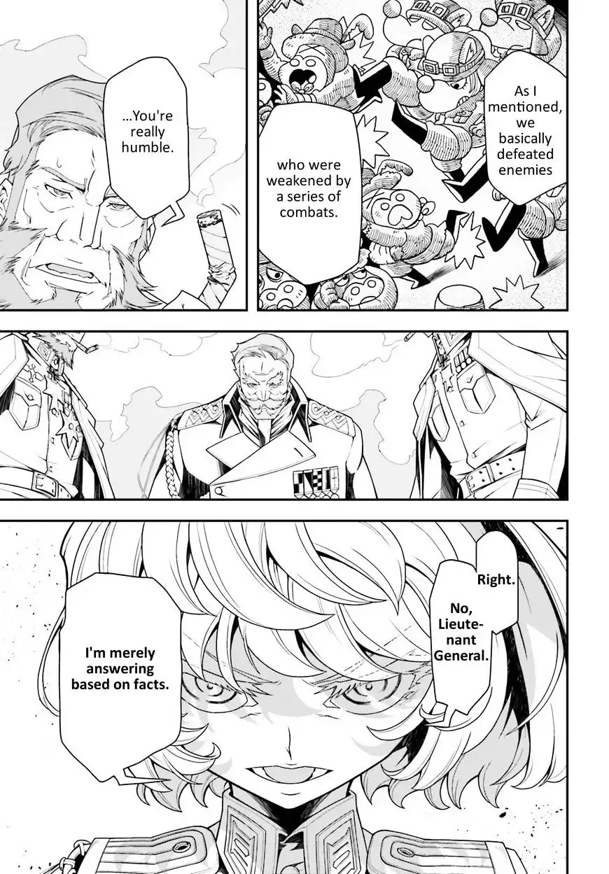 Youjo Senki Chapter 18 27